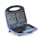 Imagen del producto Lilo & Stitch - Sandwichera Stitch
