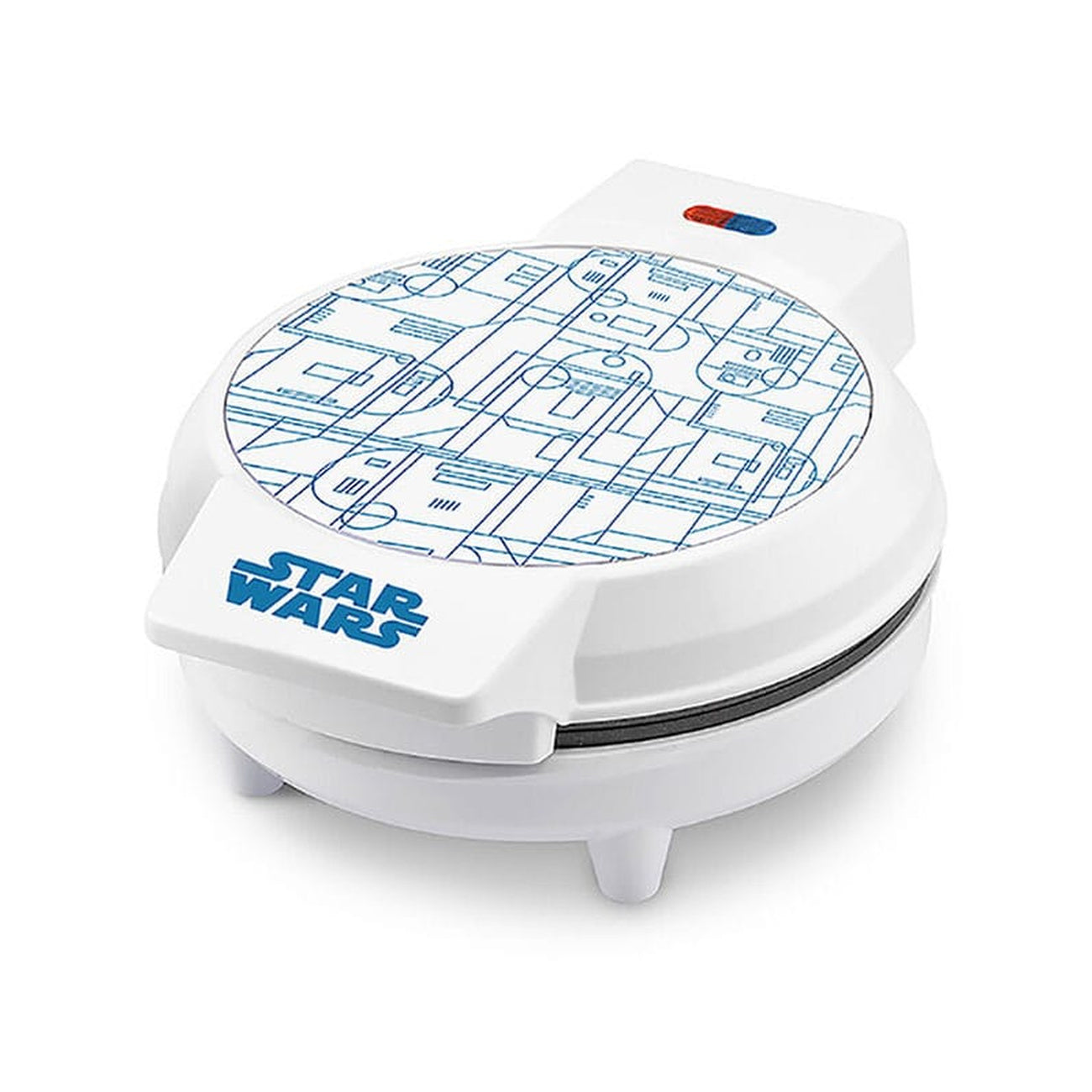 Imagen del producto Star Wars - Gofrera R2-D2