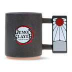 Imagen del producto Demon Slayer - Taza 3D con símbolo Hanafuda