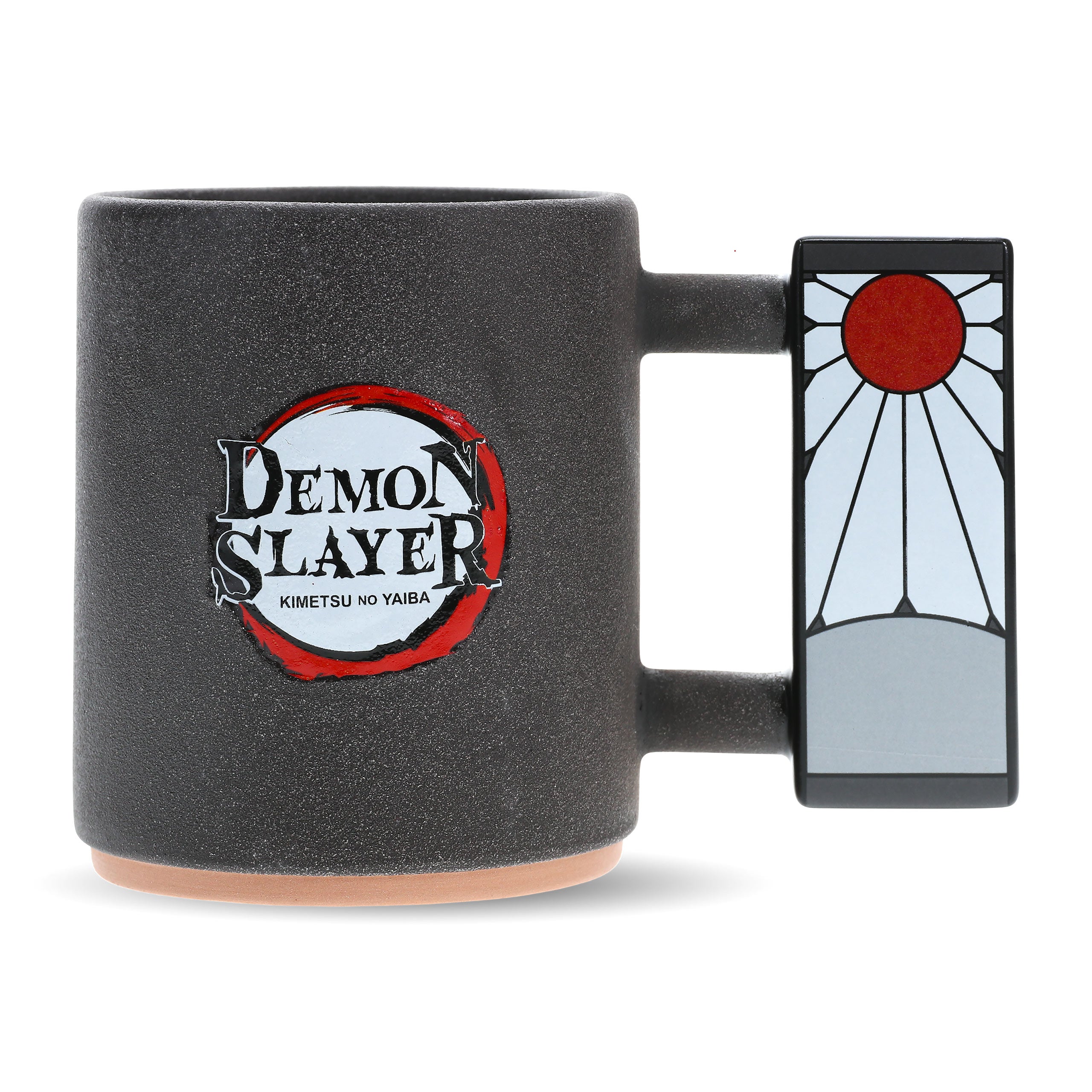 Imagen del producto Demon Slayer - Taza 3D con símbolo Hanafuda