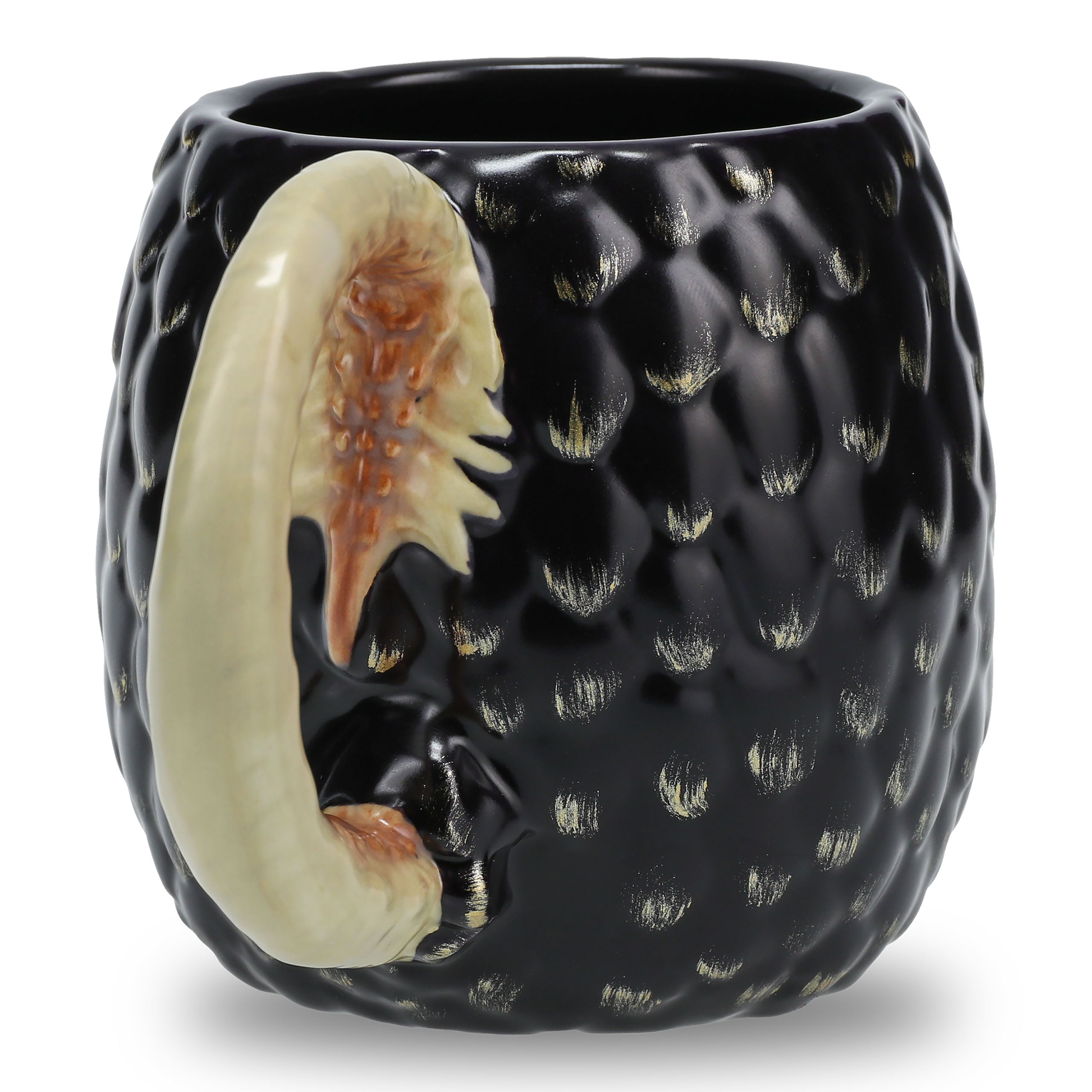 Imagen del producto Casa del Dragón - Taza 3D de Huevo de Dragón