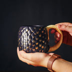Imagen del producto Casa del Dragón - Taza 3D de Huevo de Dragón