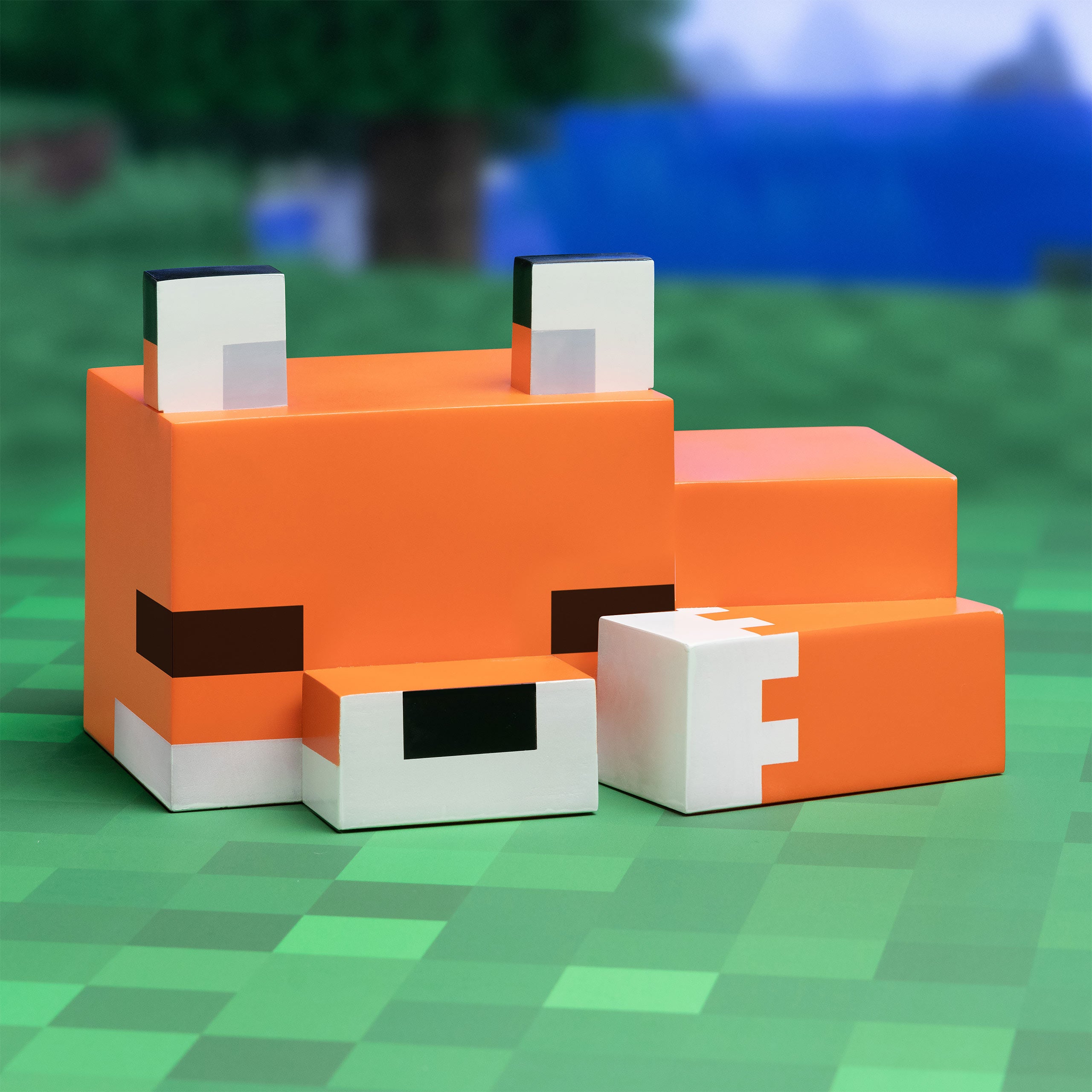 Imagen del producto Minecraft - Lámpara de mesa 3D de Fox