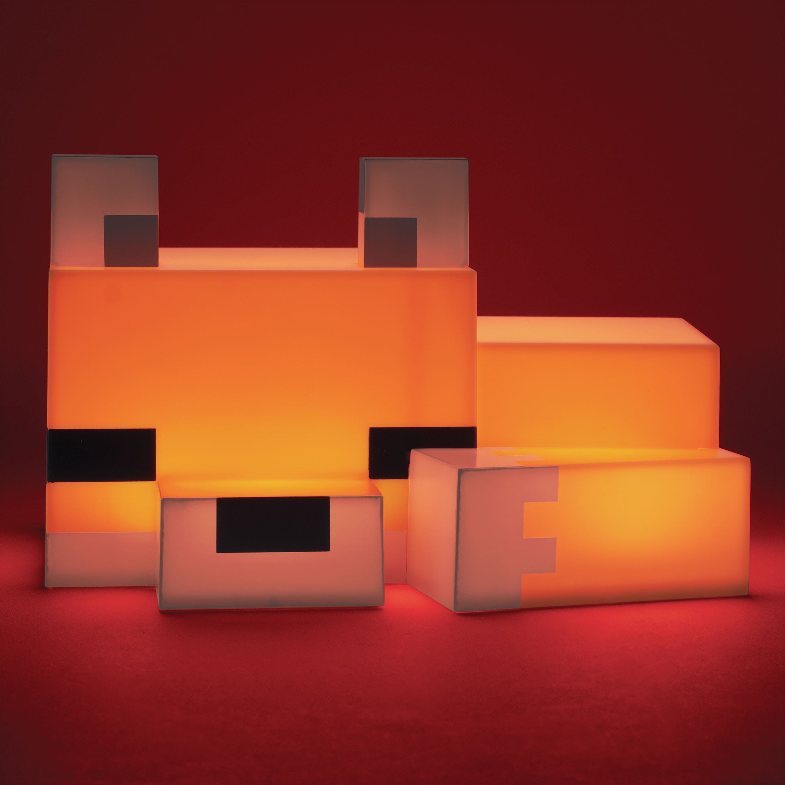Imagen del producto Minecraft - Lámpara de mesa 3D de Fox