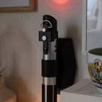 Imagen del producto Star Wars - Lámpara de pared LED de sable láser con sonido