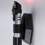 Imagen del producto Star Wars - Lámpara de pared LED de sable láser con sonido