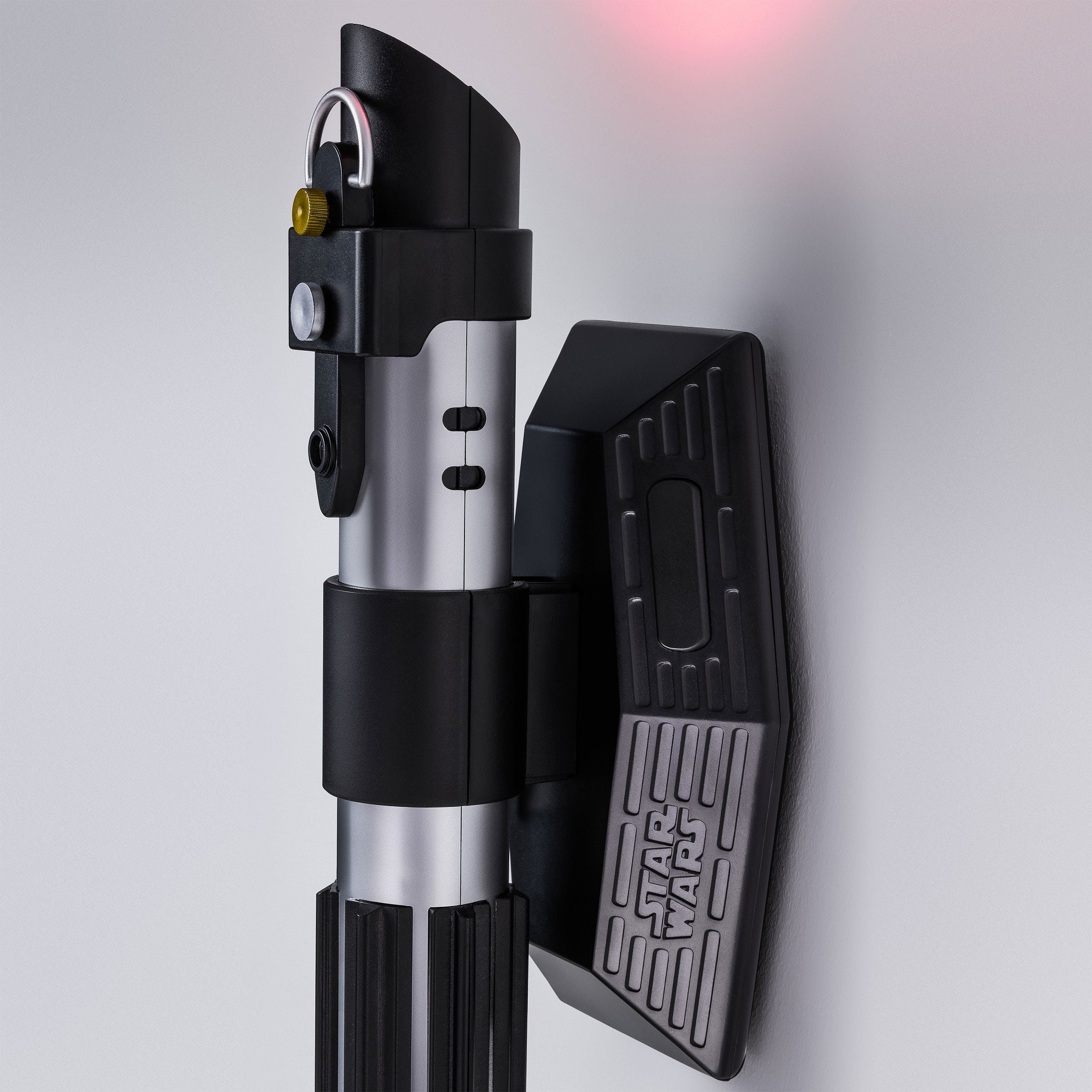 Imagen del producto Star Wars - Lámpara de pared LED de sable láser con sonido