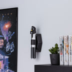 Imagen del producto Star Wars - Lámpara de pared LED de sable láser con sonido