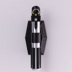 Imagen del producto Star Wars - Lámpara de pared LED de sable láser con sonido