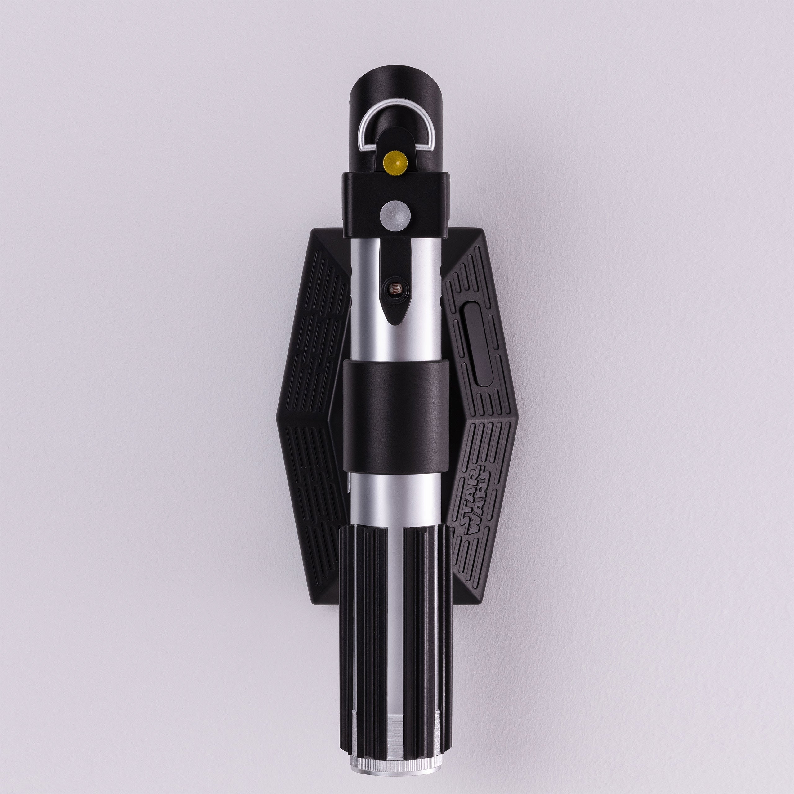 Imagen del producto Star Wars - Lámpara de pared LED de sable láser con sonido
