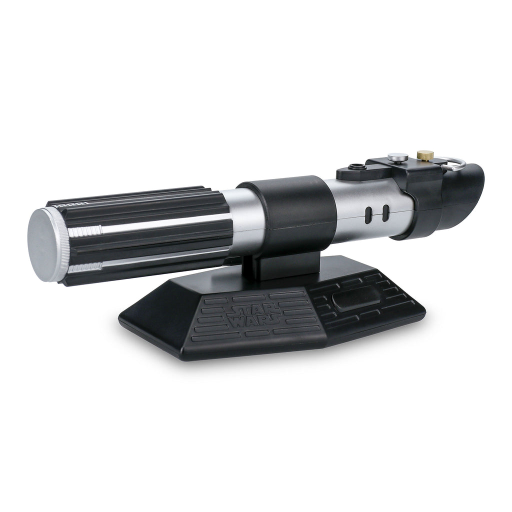 Imagen del producto Star Wars - Lámpara de pared LED de sable láser con sonido