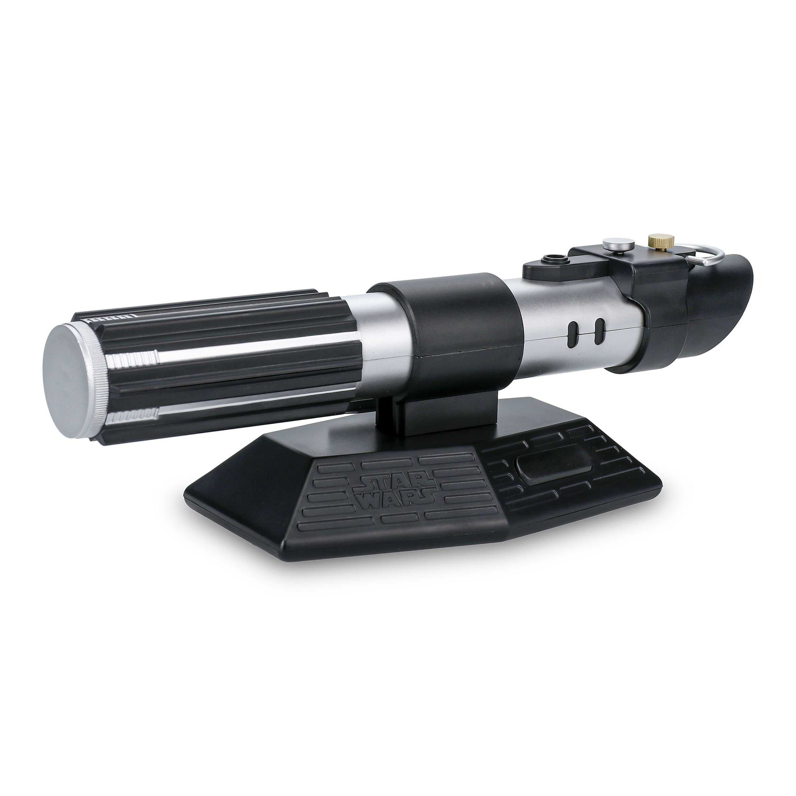 Imagen del producto Star Wars - Lámpara de pared LED de sable láser con sonido