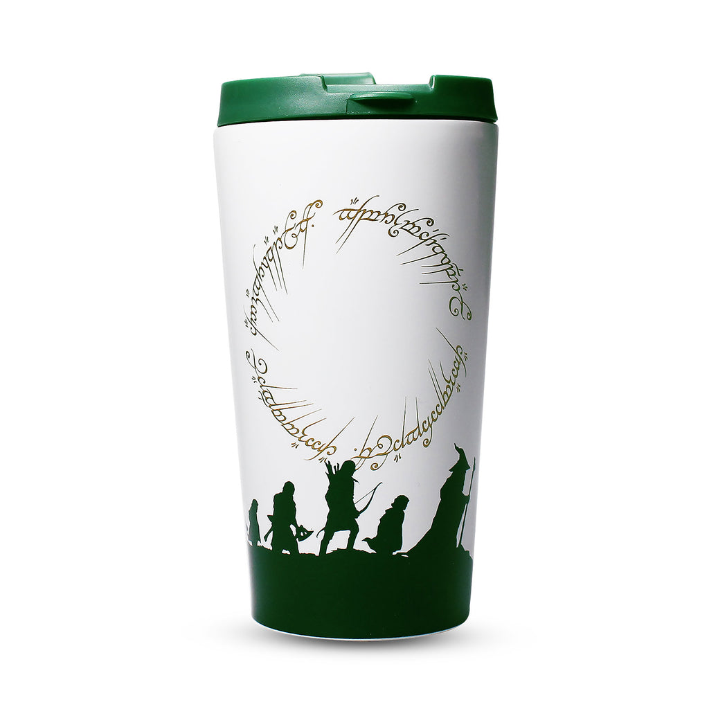 Imagen del producto El Señor de los Anillos - Vaso para llevar Los Compañeros