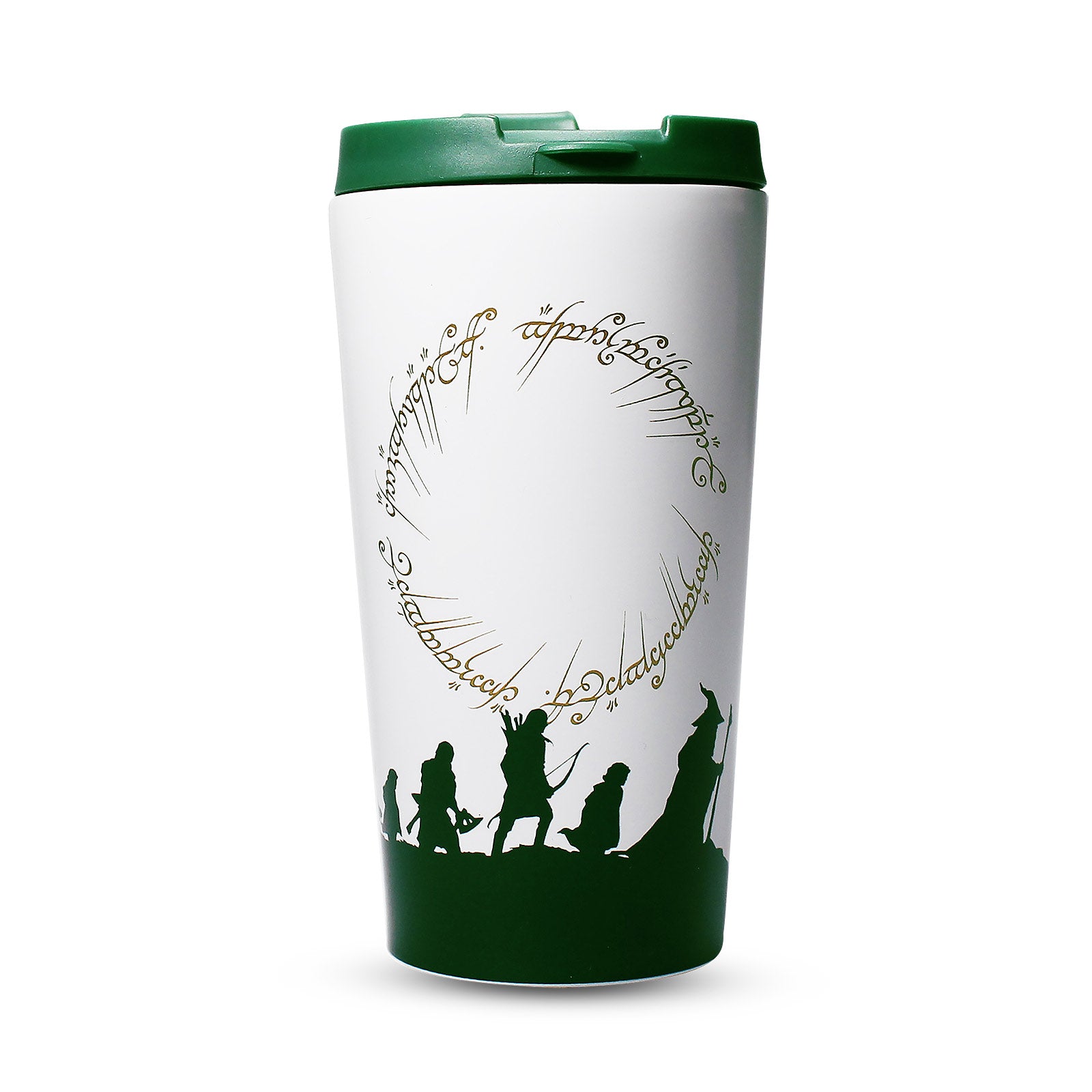 Imagen del producto El Señor de los Anillos - Vaso para llevar Los Compañeros