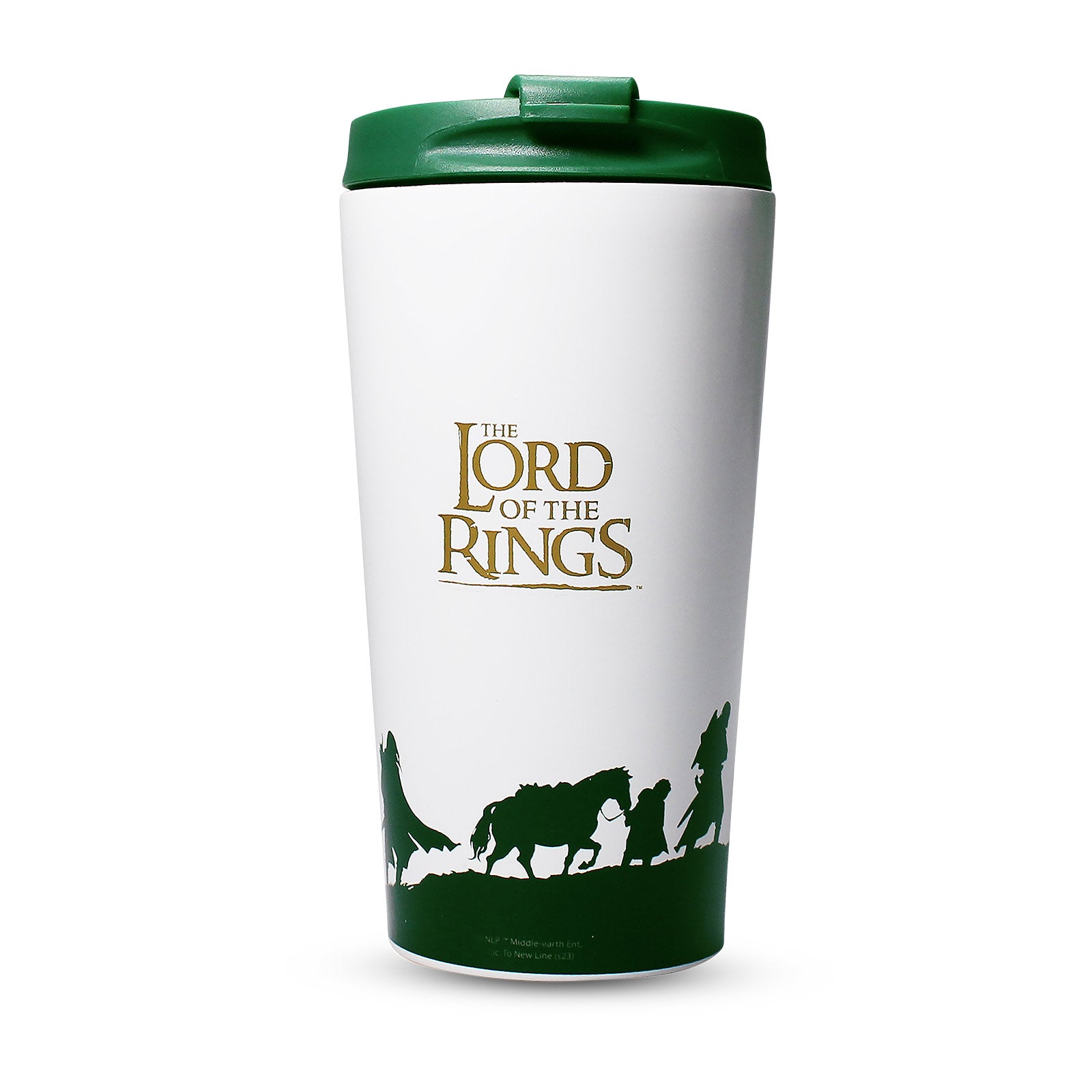 Imagen del producto El Señor de los Anillos - Vaso para llevar Los Compañeros