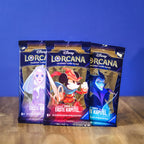 Imagen del producto Disney Lorcana Booster - El Primer Capítulo del Juego de Cartas Coleccionables