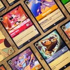 Imagen del producto Disney Lorcana Booster - El Primer Capítulo del Juego de Cartas Coleccionables