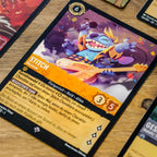 Imagen del producto Disney Lorcana Booster - El Primer Capítulo del Juego de Cartas Coleccionables
