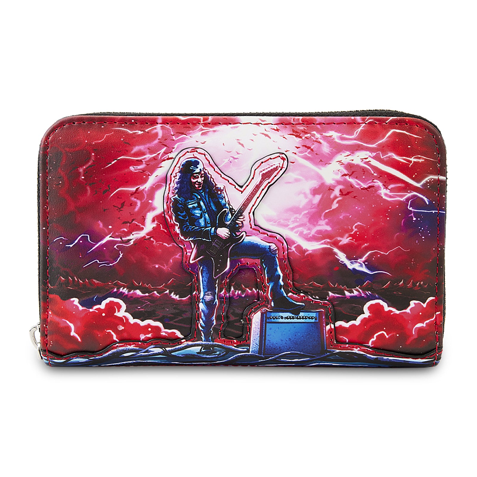 Imagen del producto Cartera Eddie Glow in the Dark - Stranger Things