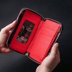 Imagen del producto Cartera Eddie Glow in the Dark - Stranger Things