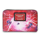 Imagen del producto Cartera Eddie Glow in the Dark - Stranger Things