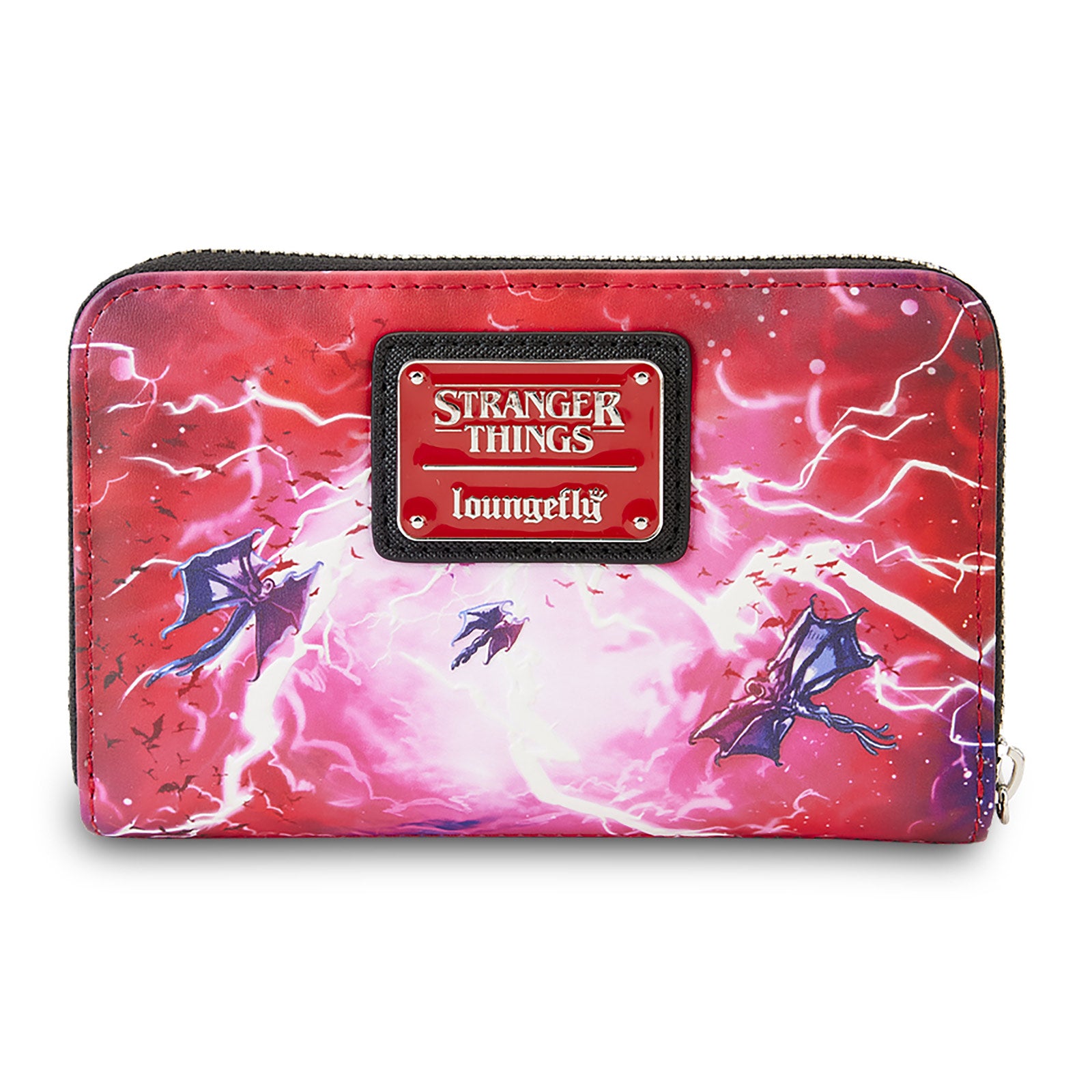 Imagen del producto Cartera Eddie Glow in the Dark - Stranger Things