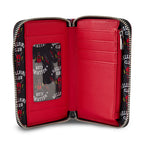 Imagen del producto Cartera Eddie Glow in the Dark - Stranger Things