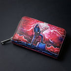 Imagen del producto Cartera Eddie Glow in the Dark - Stranger Things