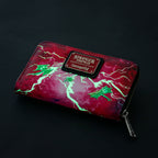 Imagen del producto Cartera Eddie Glow in the Dark - Stranger Things