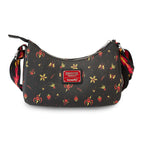 Imagen del producto Bolso cruzado Hellfire Club Glow in the Dark - Stranger Things