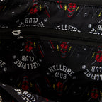 Imagen del producto Bolso cruzado Hellfire Club Glow in the Dark - Stranger Things