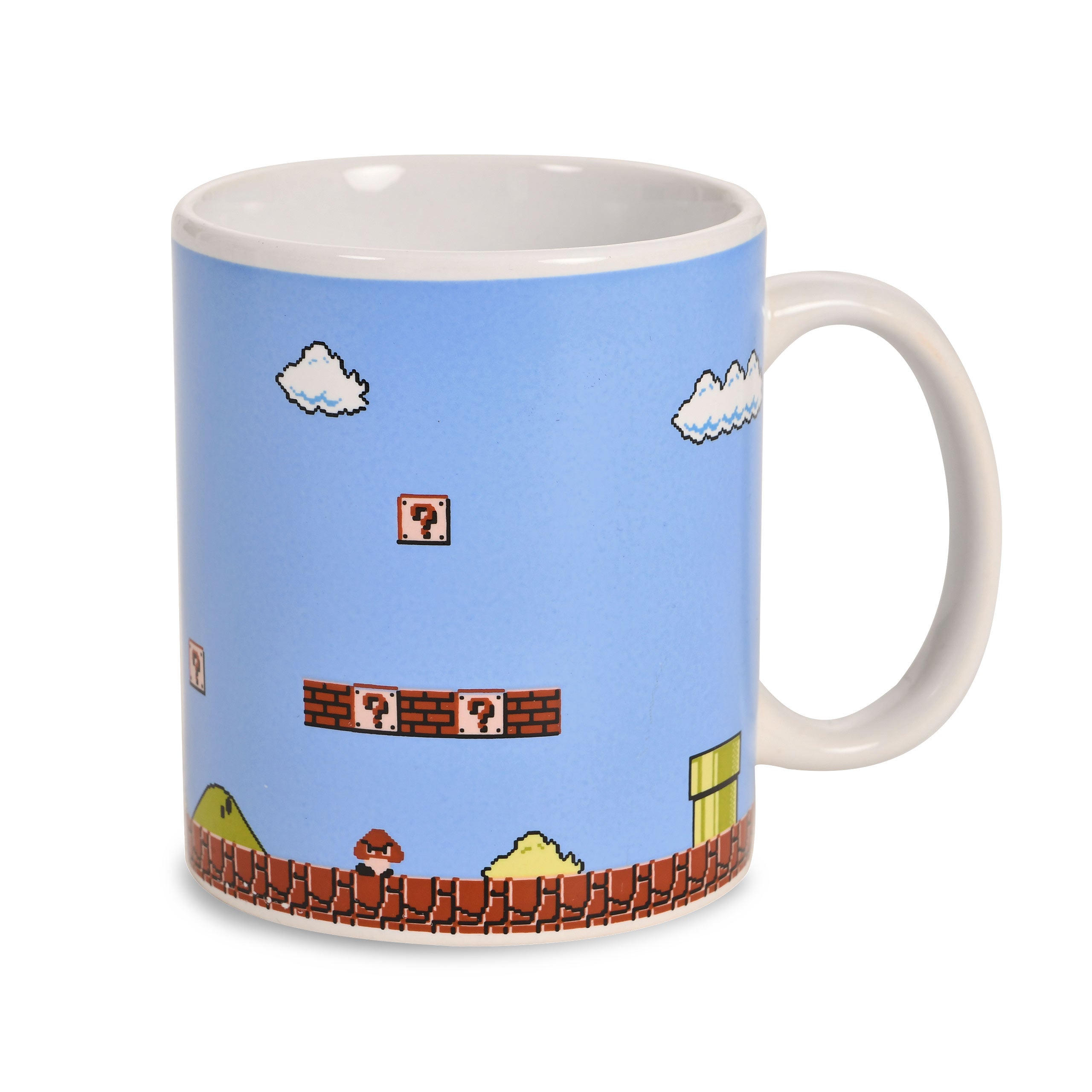 Imagen del producto Super Mario - Taza de Marios World