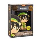 Imagen del producto Avatar- Toph Glow in the Dark Funko Pop Pin 10 cm
