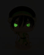 Imagen del producto Avatar- Toph Glow in the Dark Funko Pop Pin 10 cm