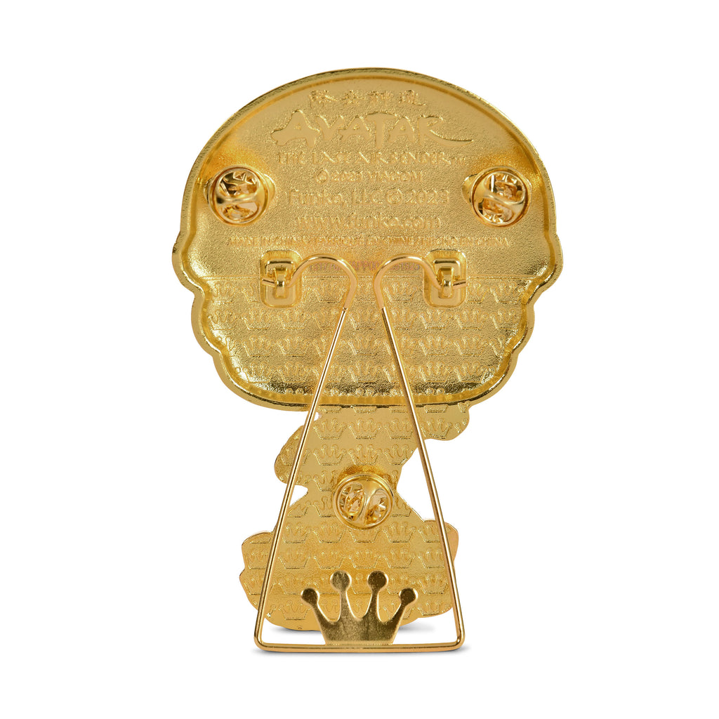 Imagen del producto Avatar- Toph Glow in the Dark Funko Pop Pin 10 cm