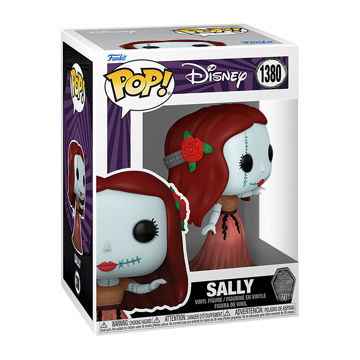 Imagen del producto Pesadilla antes de Navidad - Figura Funko Pop de Sally Formal