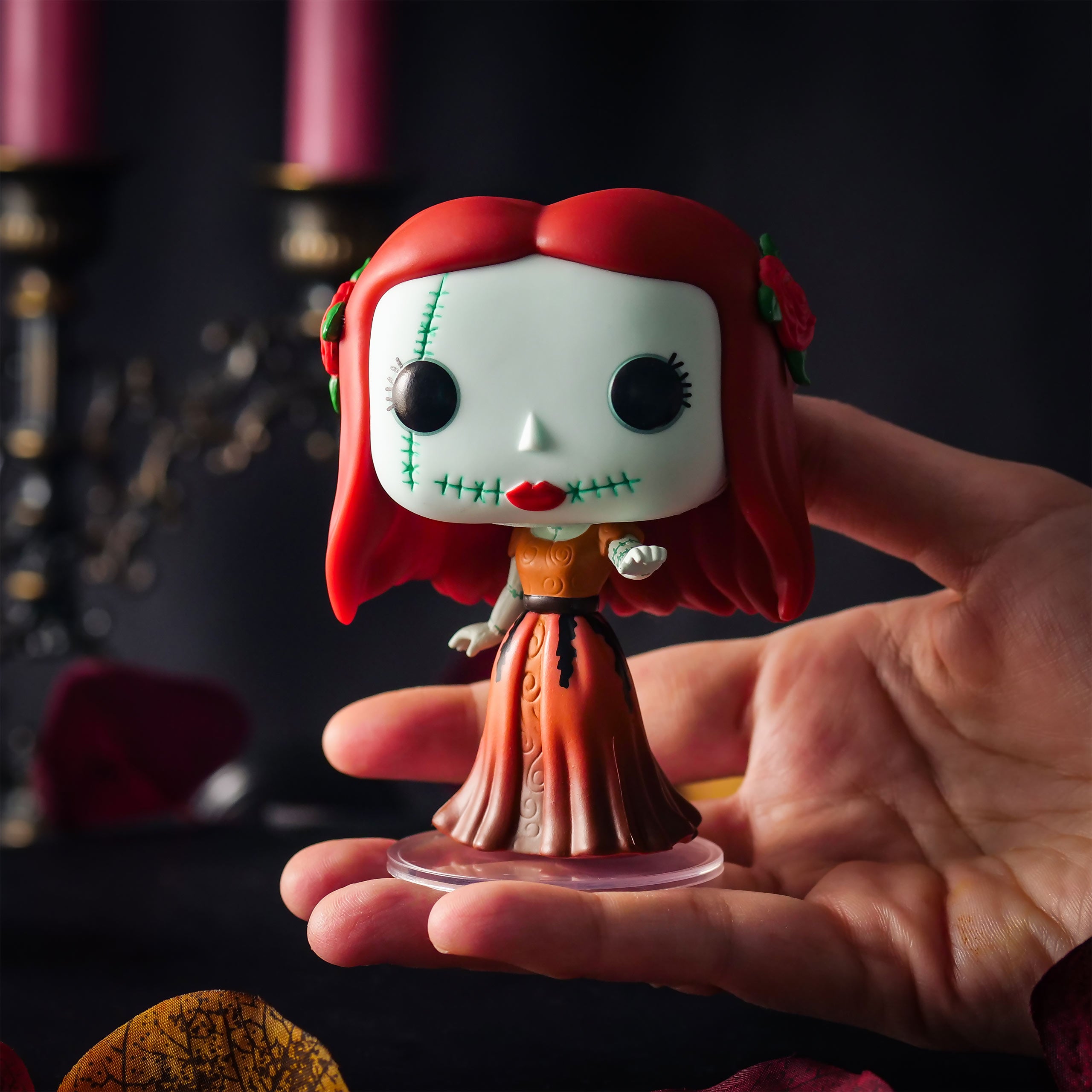 Imagen del producto Pesadilla antes de Navidad - Figura Funko Pop de Sally Formal