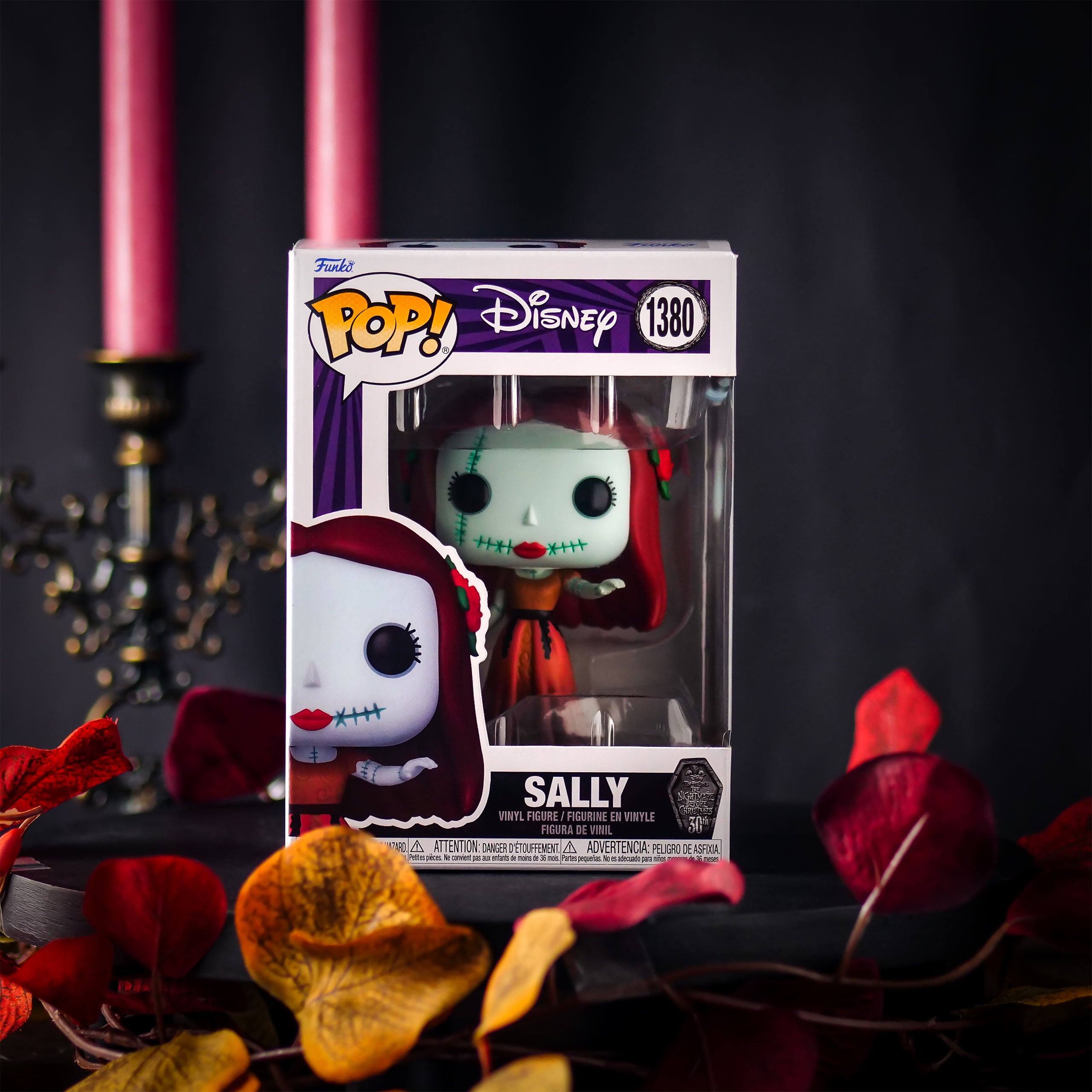 Imagen del producto Pesadilla antes de Navidad - Figura Funko Pop de Sally Formal