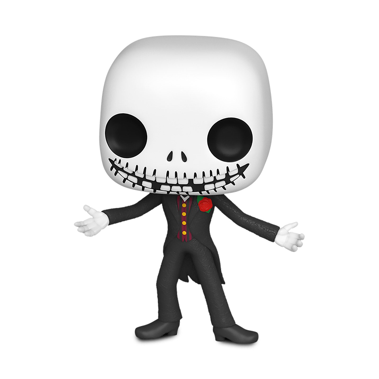 Imagen del producto Nightmare Before Christmas - Figura Funko Pop de Jack Skellington Formal