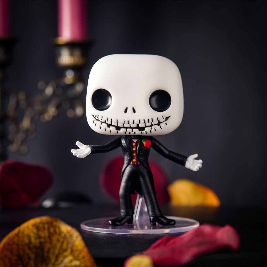 Imagen del producto Nightmare Before Christmas - Figura Funko Pop de Jack Skellington Formal