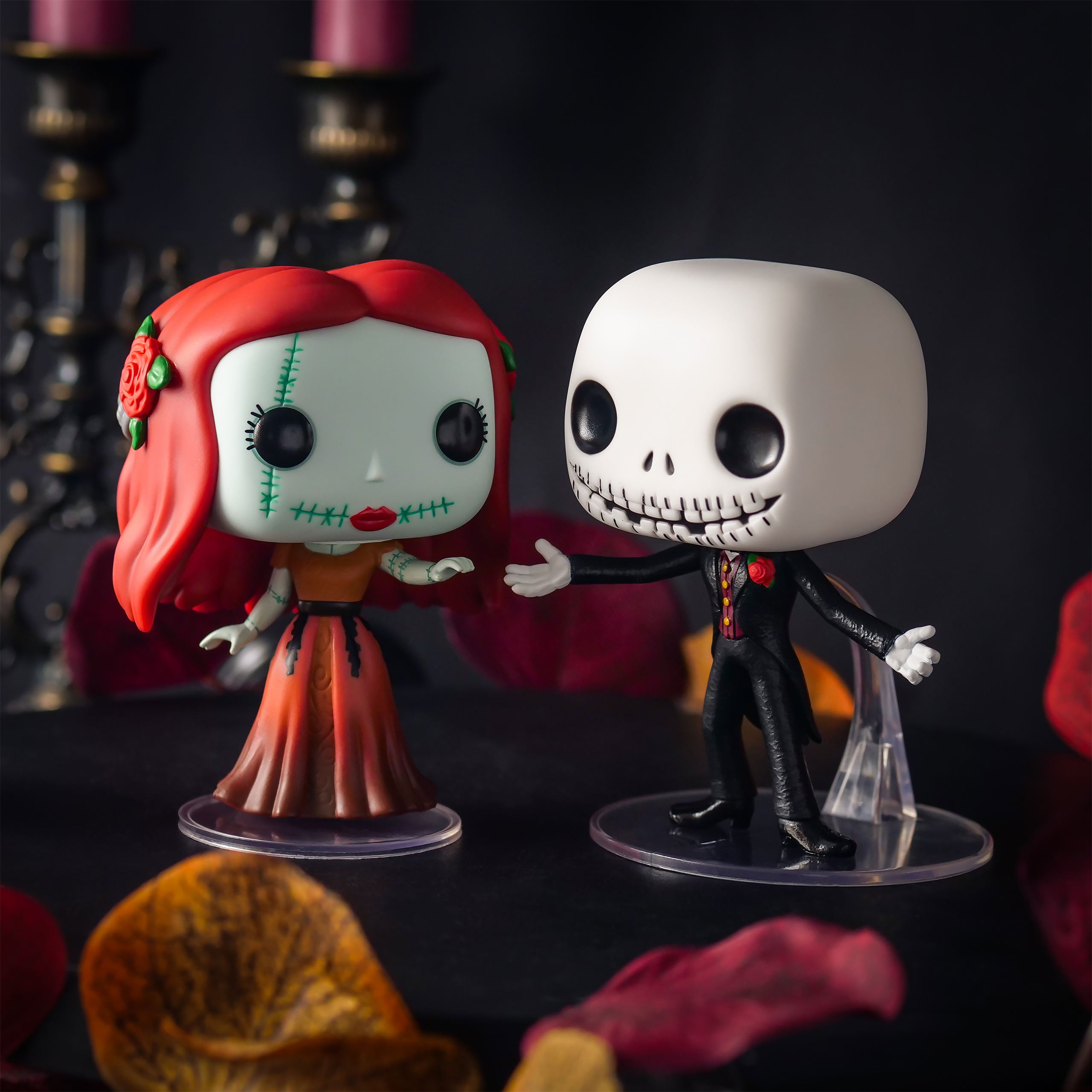 Imagen del producto Nightmare Before Christmas - Figura Funko Pop de Jack Skellington Formal