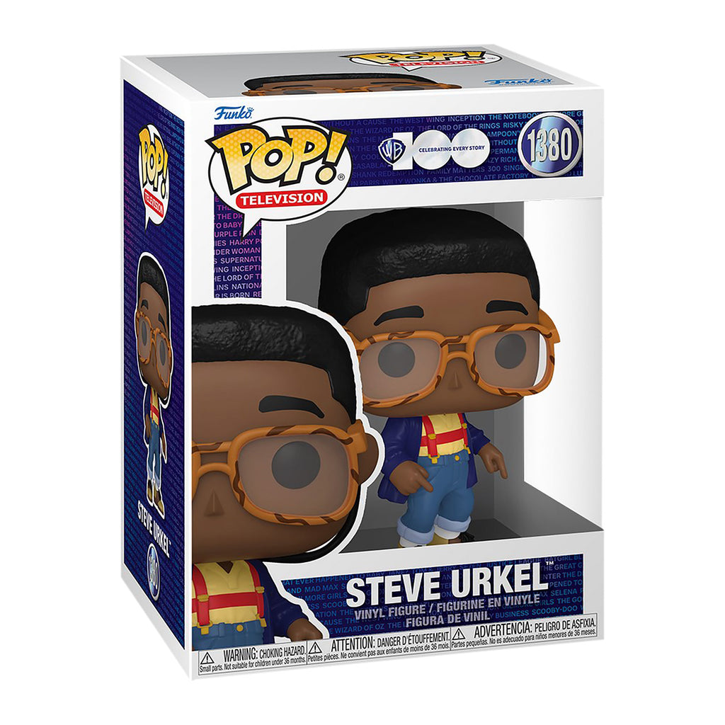 Imagen del producto Todos bajo un mismo techo - Figura Funko Pop de Steve Urkel