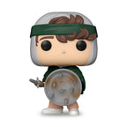 Imagen del producto Stranger Things - Dustin con escudo figura Funko Pop!
