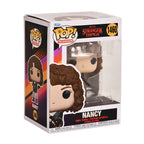 Imagen del producto Stranger Things - Nancy con rifle Figura Funko Pop