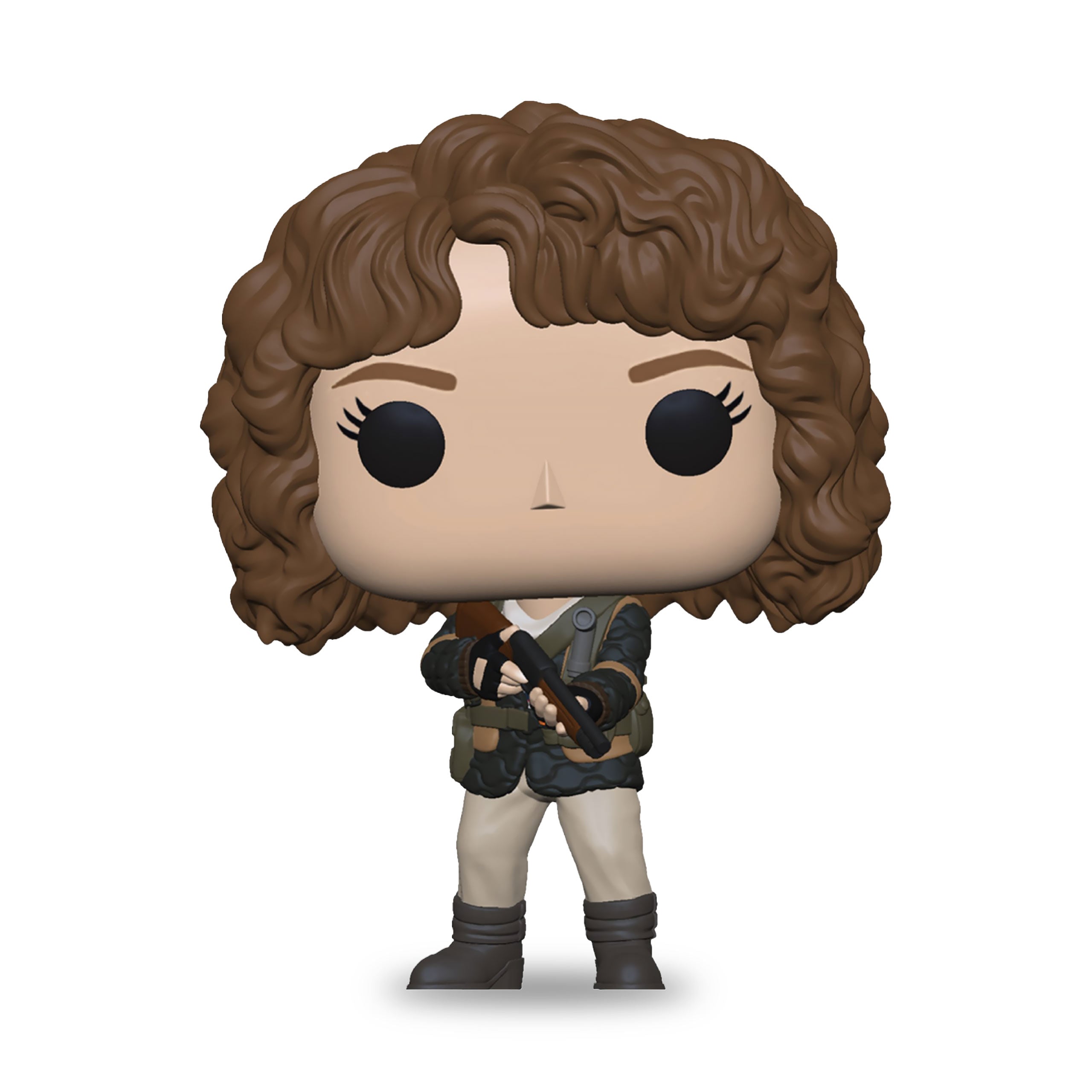 Imagen del producto Stranger Things - Nancy con rifle Figura Funko Pop