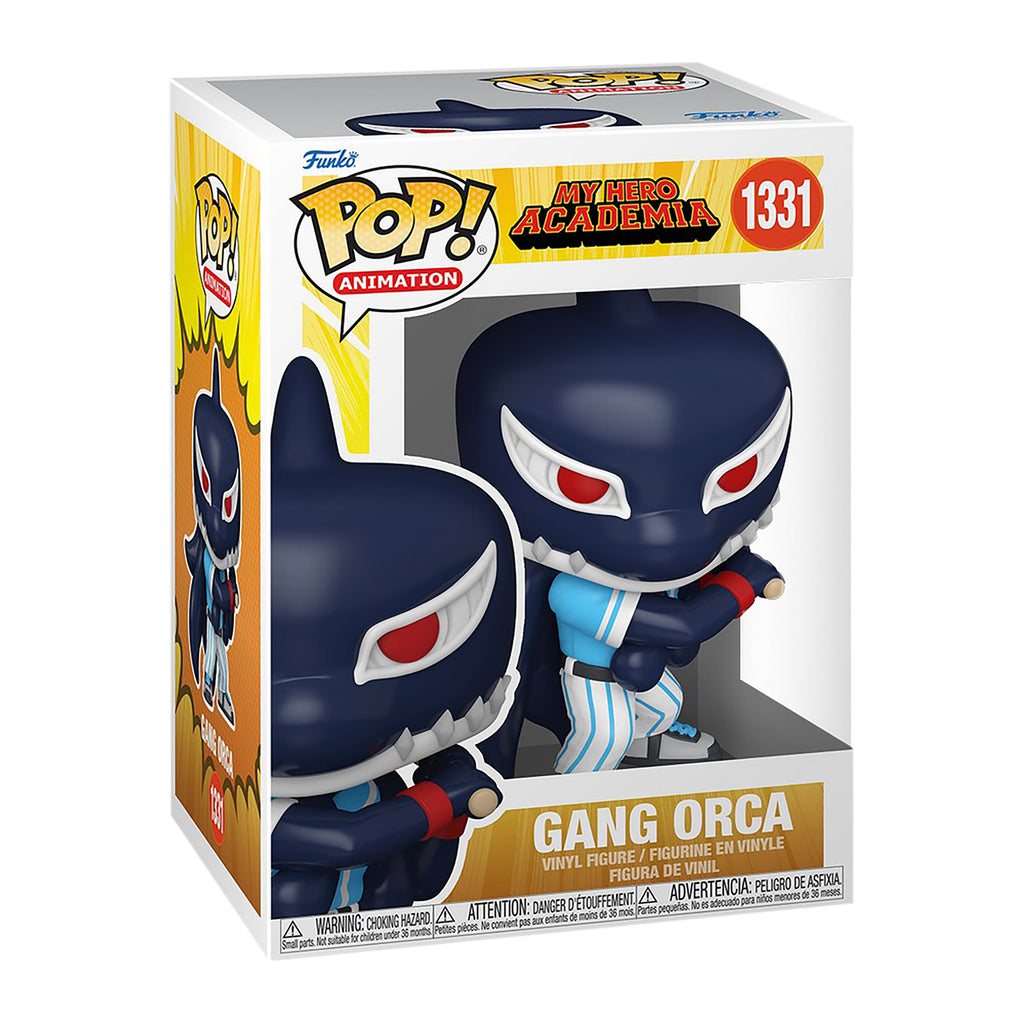 Imagen del producto My Hero Academia - Figura Funko Pop de Gang Orca