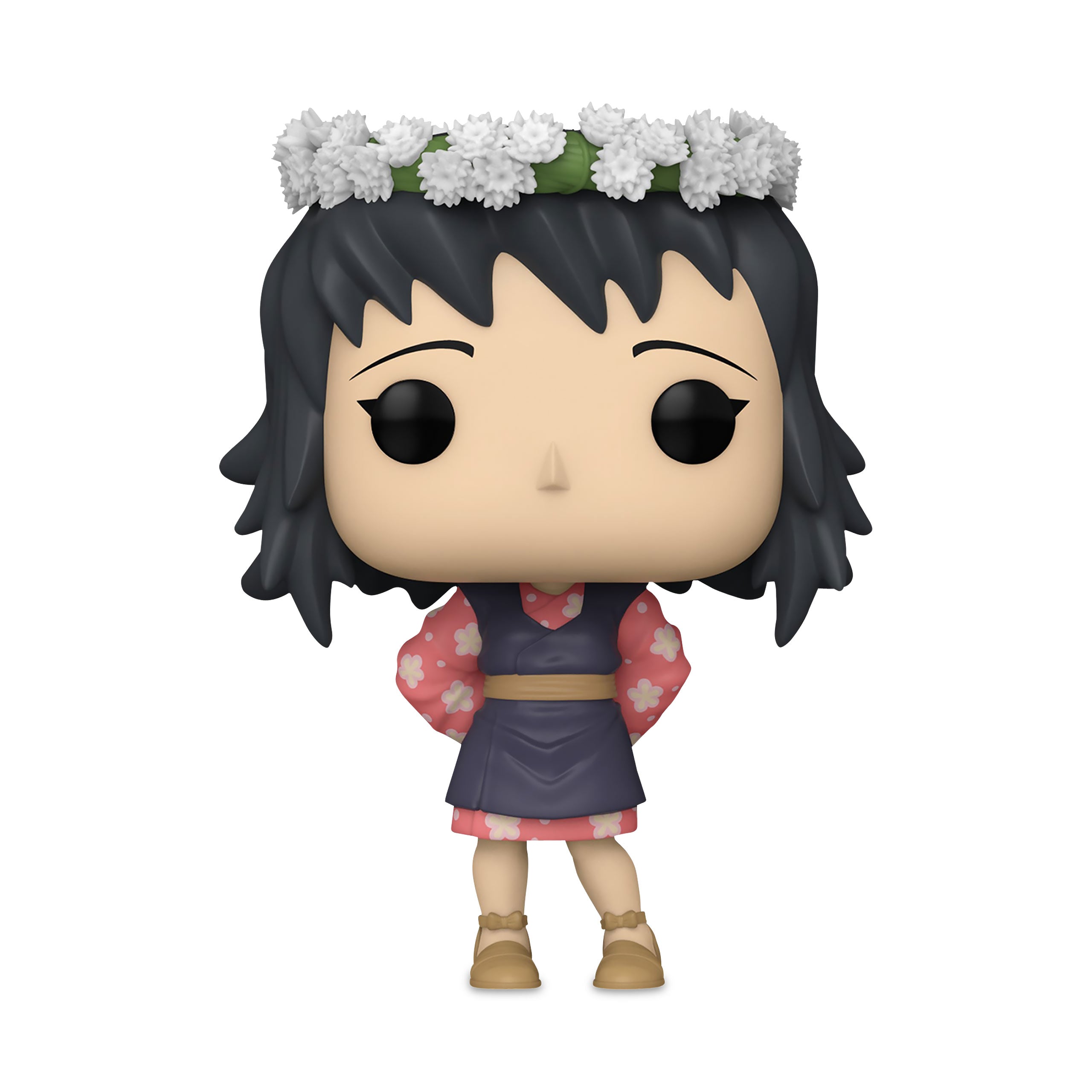 Imagen del producto Demon Slayer - Figura Funko Pop de Makomo con tocado