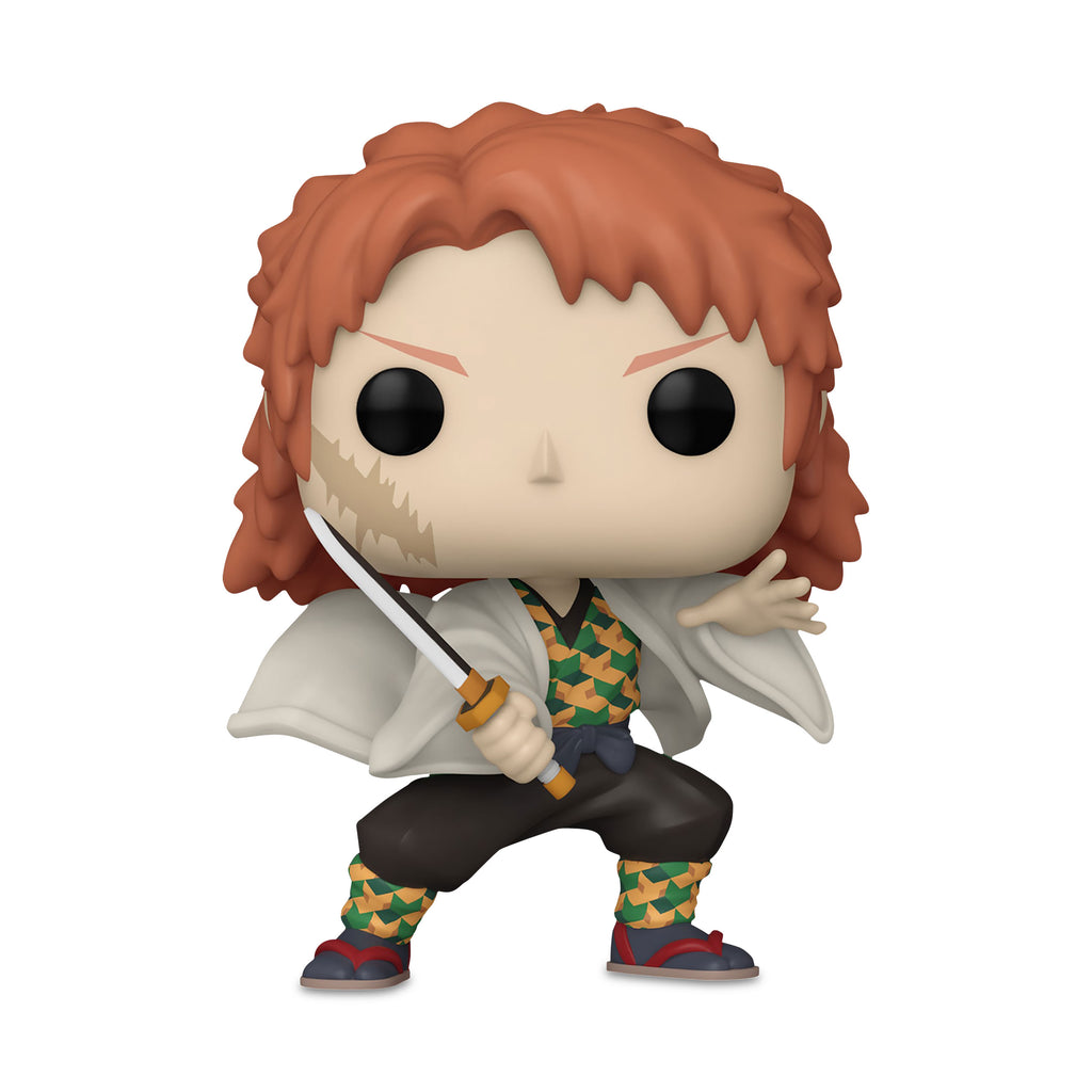 Product image Demon Slayer - Sabito unmasked Funko Pop Figure