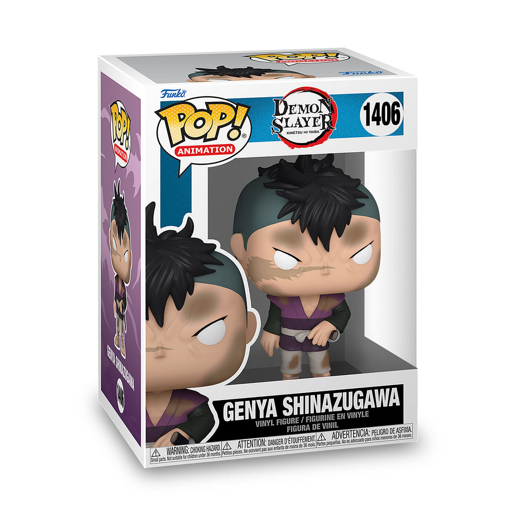 Product image Demon Slayer - Genya Funko Pop Figurine