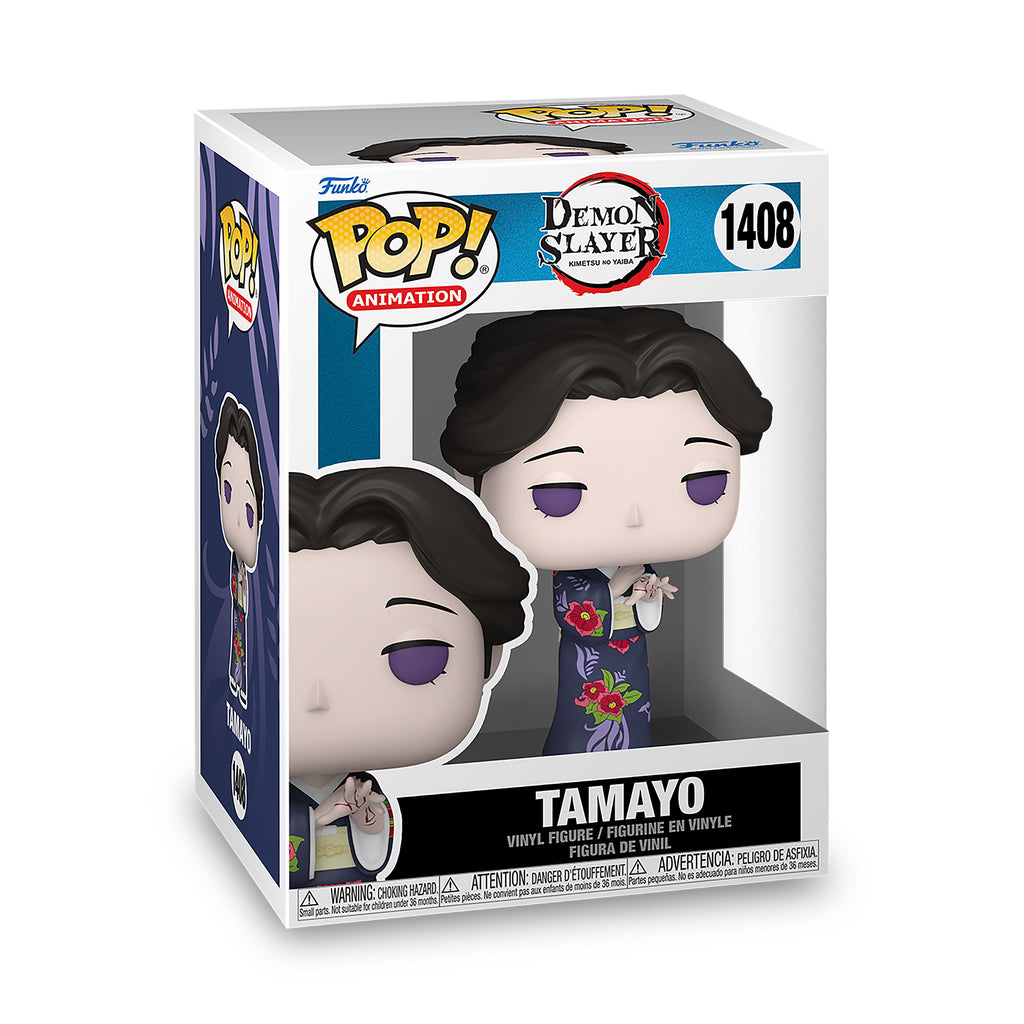 Imagen del producto Demon Slayer - Tamayo Figura Funko Pop